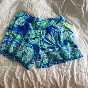 Lily Pulitzer Shorts
